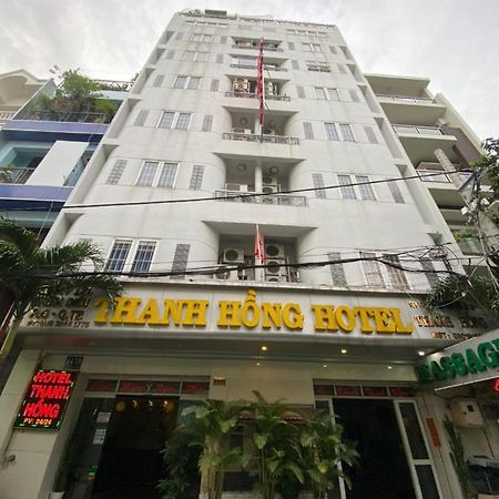 Khách Sạn Thanh Hồng Cidade de Ho Chi Minh Exterior foto