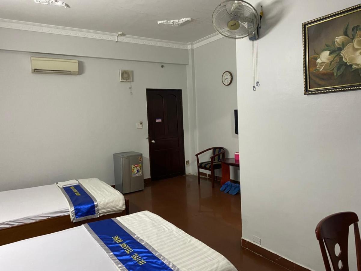 Khách Sạn Thanh Hồng Cidade de Ho Chi Minh Exterior foto