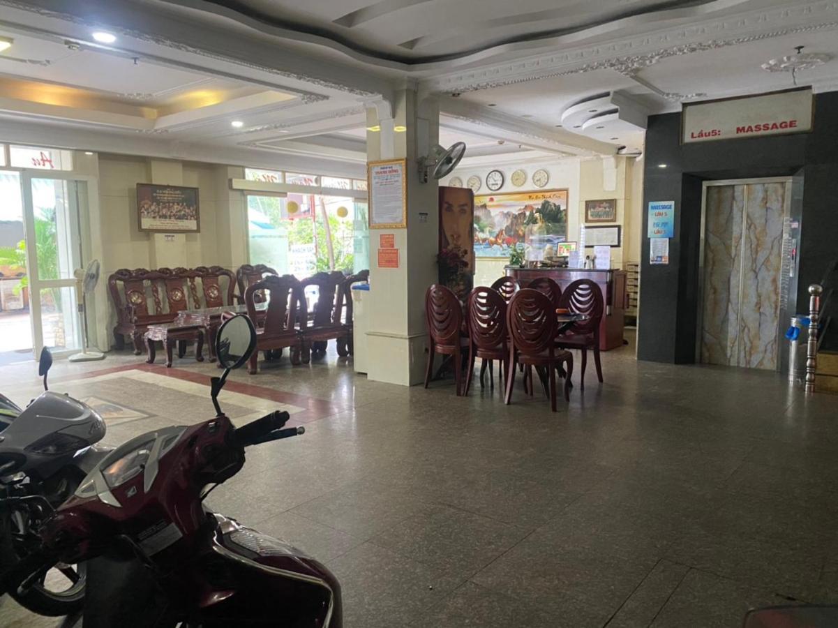 Khách Sạn Thanh Hồng Cidade de Ho Chi Minh Exterior foto
