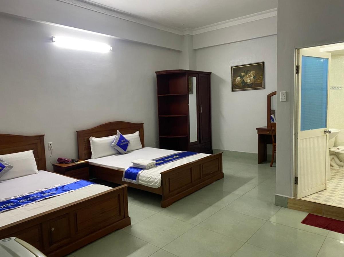 Khách Sạn Thanh Hồng Cidade de Ho Chi Minh Exterior foto